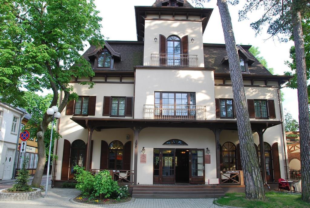 Villa Jurmala Exterior photo