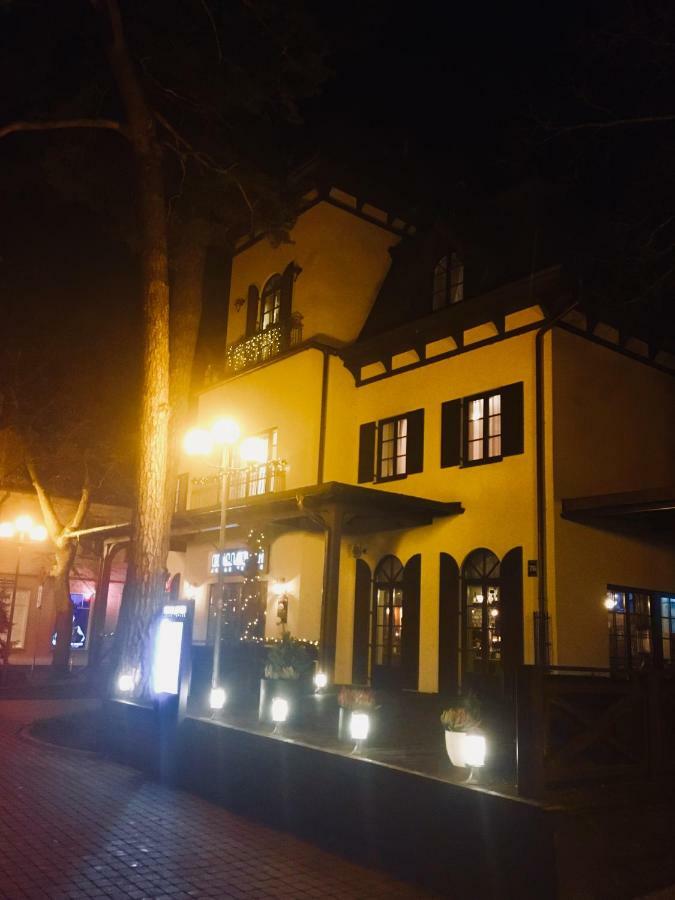 Villa Jurmala Exterior photo
