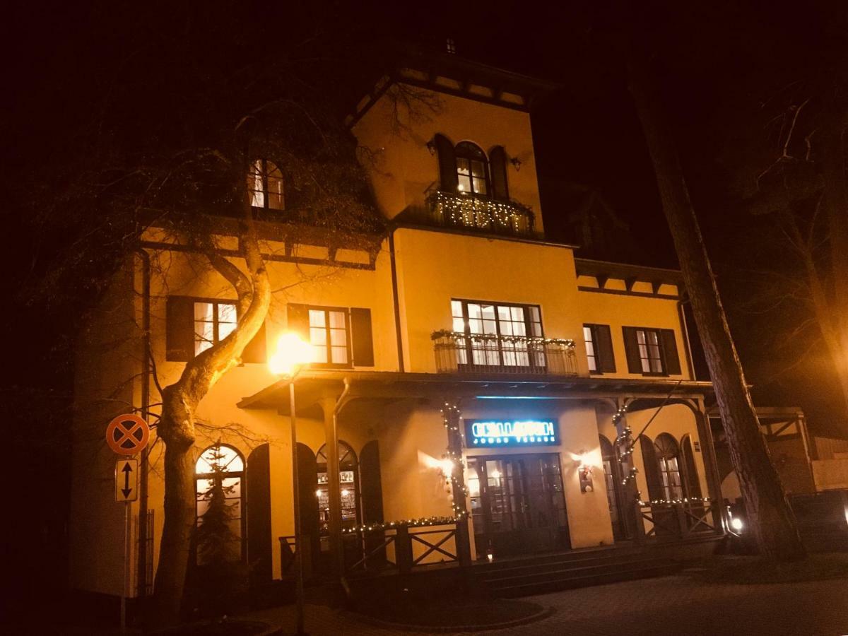 Villa Jurmala Exterior photo